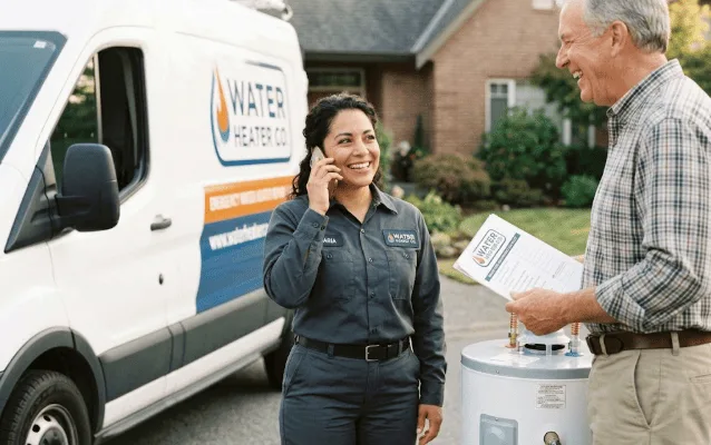 Water Heater Repair Ellsworth Afb, SD FAQs