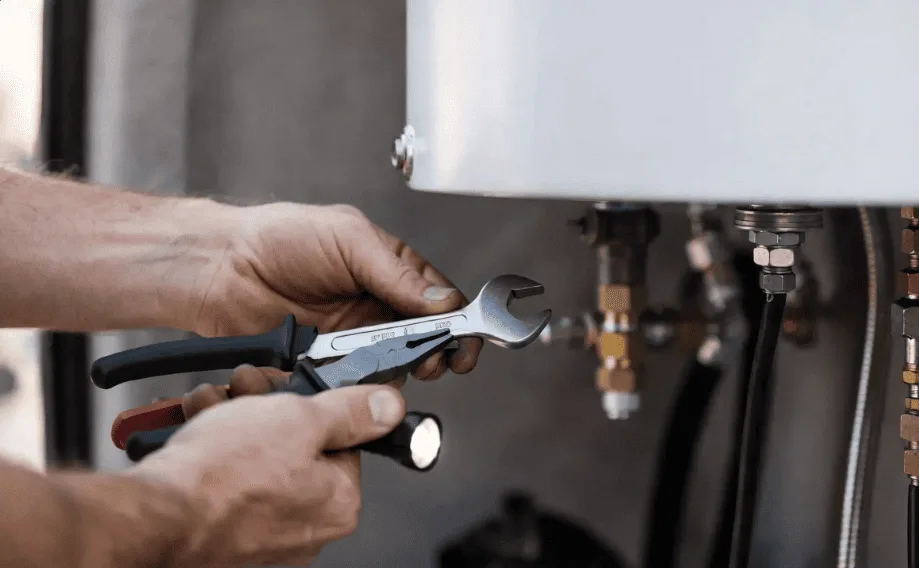 Why choose Water Heater Repair in Ellsworth Afb, SD